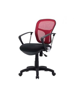 Adore Vlt-034-fk-1 Comfort Ultra Ofis Sandalyesi Kırmızı