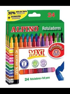 Alpino Al 791 Classic 24 Lu Uzun Kuruboya Metal Fiyatlari Ve Ozellikleri