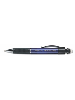 Faber Castell Grıp Plus Vers.kalem 0.7 Mavi