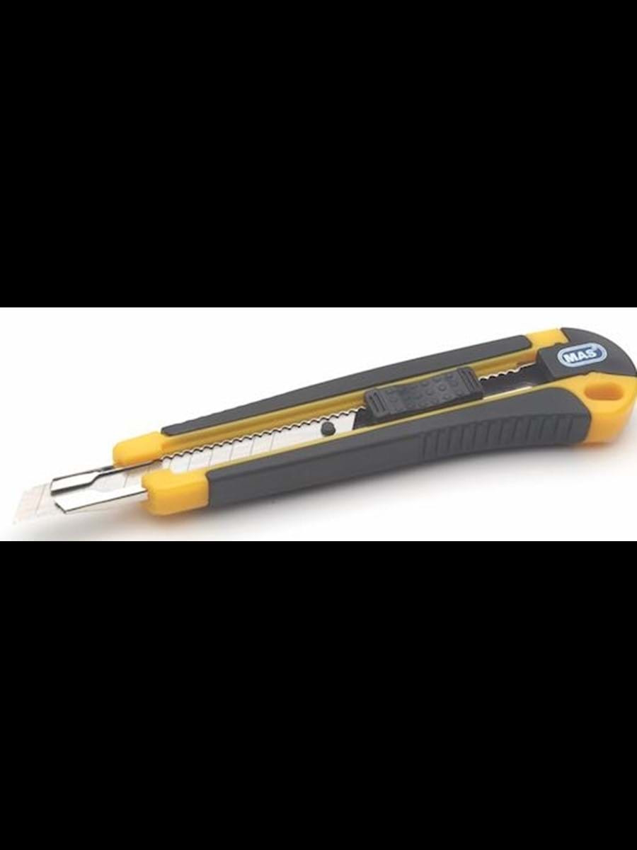 Mas 402 Classic Metal Ofis Orta Boy Delgec 25 Sayfa Siyah
