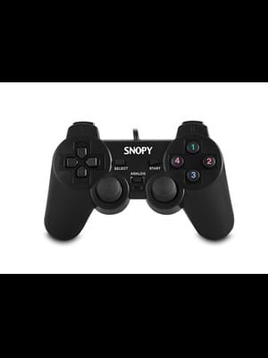 Snopy Sg 401 Usb Pc Ps3 Joystick Gamepad Oyun Kolu