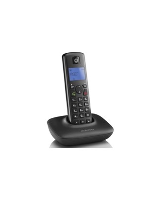 Motorola T401+ Siayah Telsiz Telefon