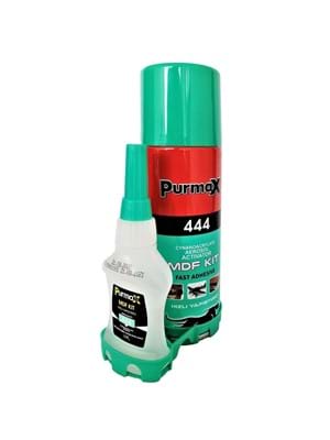 Purmax 444 200ml Hızlı Yapıştırıcı 50285
