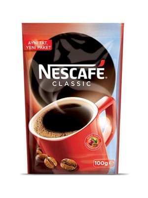 Nestle Nescafe Classıc 100gr