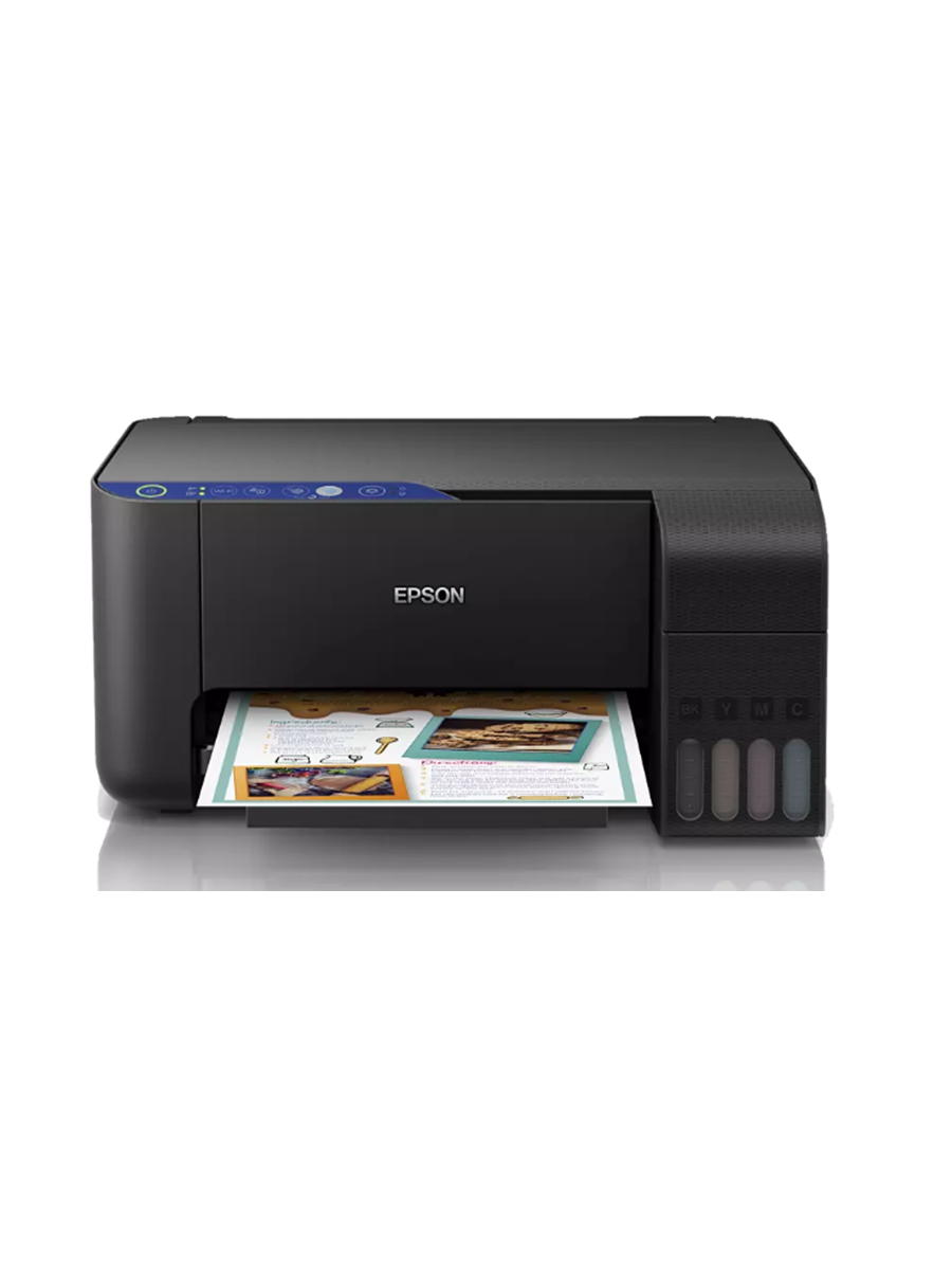 Epson L3151 Ekotank Yazıcı\tarayıcı\fotokopi Wıfı