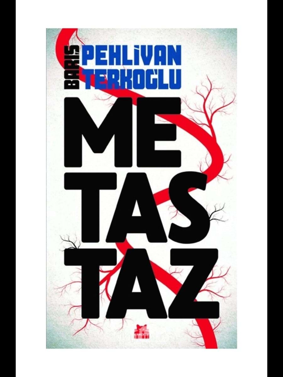 Kırmızı Kedi Yayınları Metastaz
