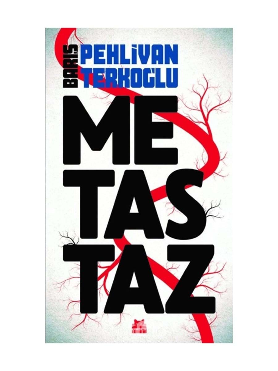 Kırmızı Kedi Yayınları Metastaz