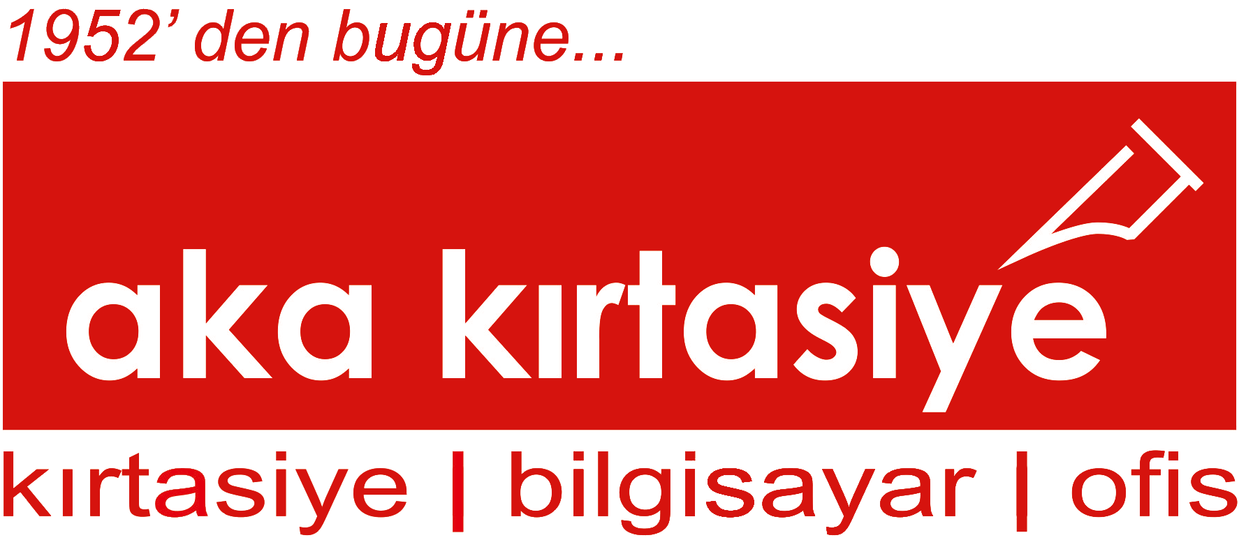 Aka Kırtasiye Bilgisayar Ofis - Okul, Ofis ve Evinizin İhtiyaçları